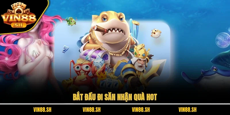 bắn cá thần tài