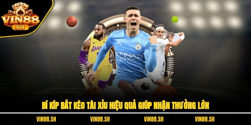 Cách đánh tài xỉu bóng đá