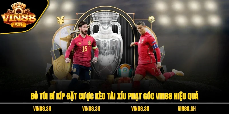 Tài xỉu phạt góc