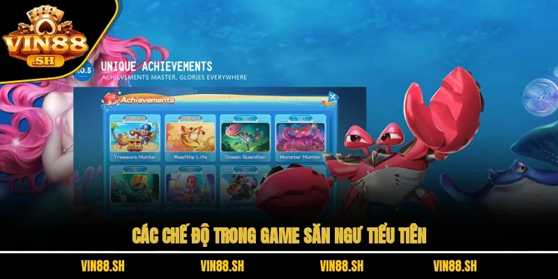 Bắn cá tiểu tiên