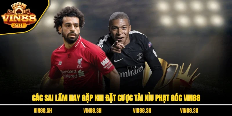 Tài xỉu phạt góc