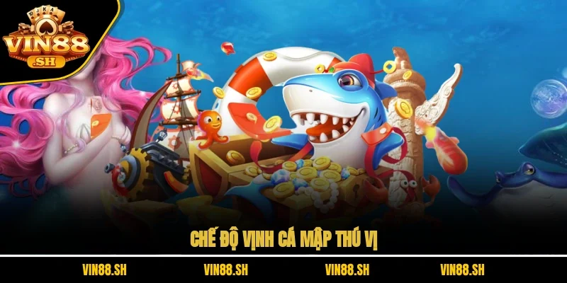 Bắn cá tiểu tiên