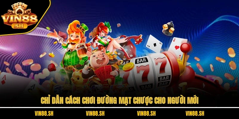 đường mạt chược