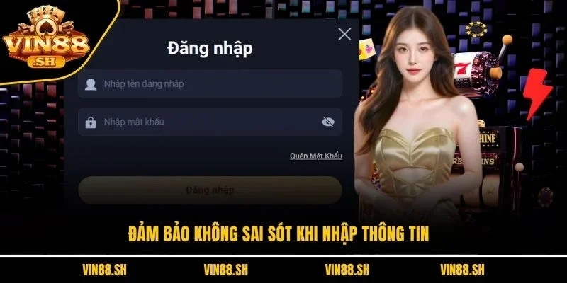 đăng nhập vin88 