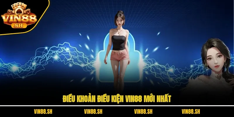 Điều khoản điều kiện VIN88