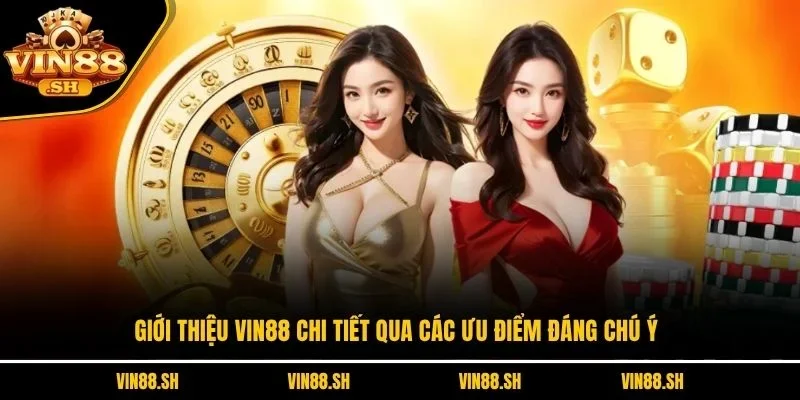 Giới thiệu Vin88