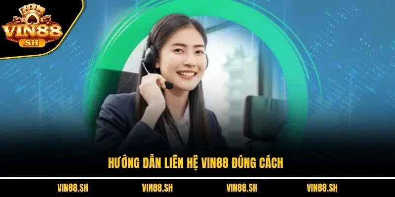 Liên hệ VIN88