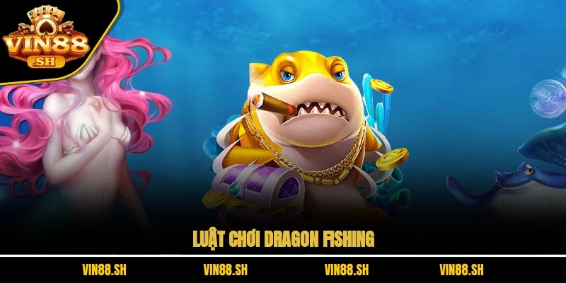 Bắn cá long vương