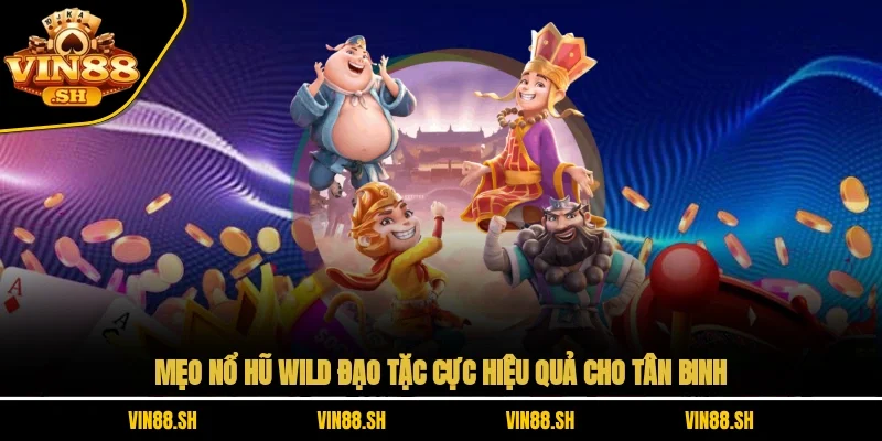 wild đạo tặc