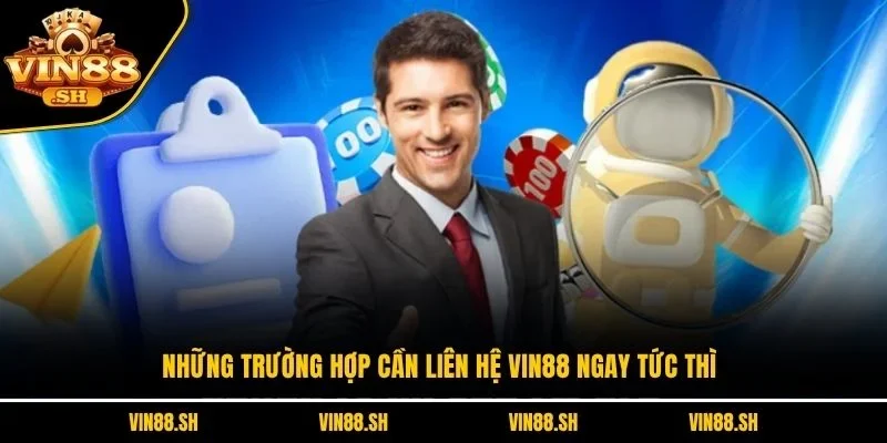 Liên hệ VIN88