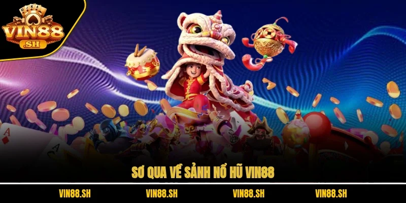 nổ hũ Vin88
