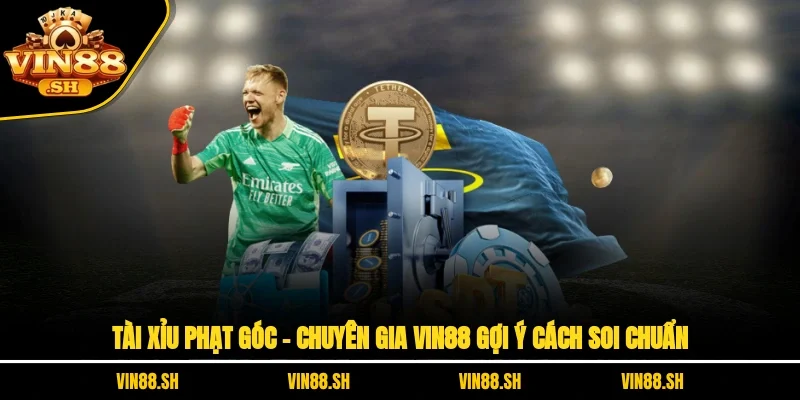 Tài Xỉu Phạt Góc – Chuyên Gia Vin88 Gợi Ý Cách Soi Chuẩn